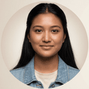 Photo of Neha Verma, student