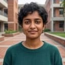 Photo of Neha Verma, student